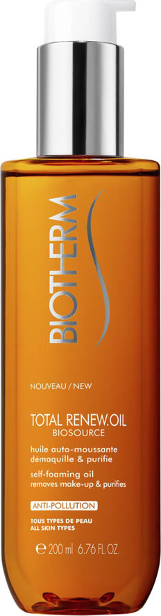 Biosource Total Renew Oil Cleanser