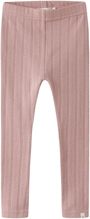 NMFFALINA SLIM LEGGINGS LIL