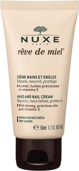 Hand & Nail Cream