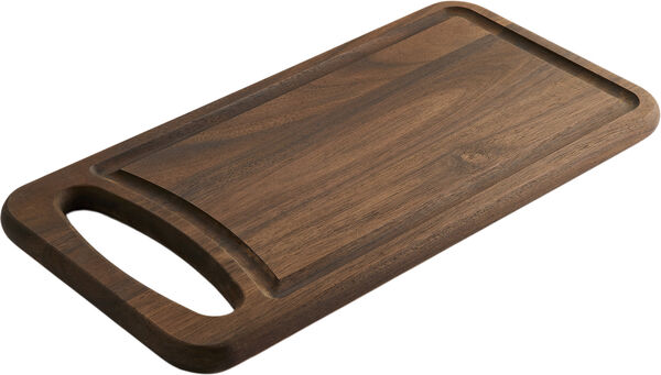 Gastro board - 25x50 cm Carb. Acacia