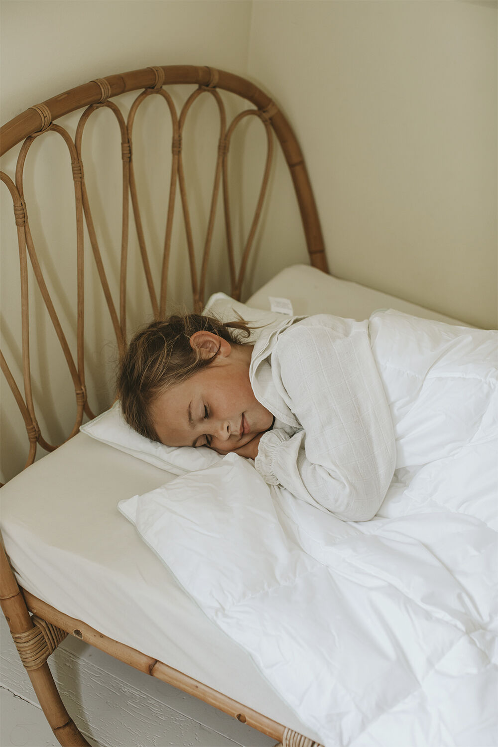 Fossflakes Junior Pillow & Duvet