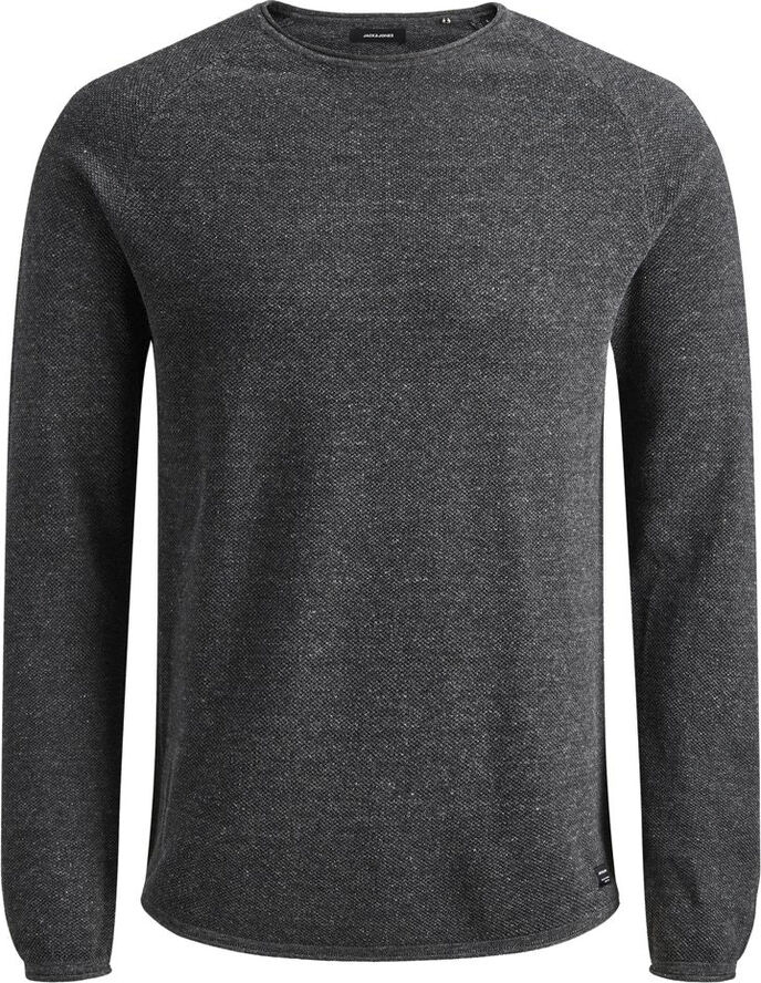 JJEHILL KNIT CREW NECK NOOS