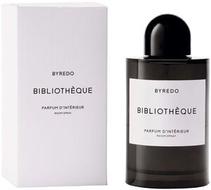Room Spray Bibliotheque