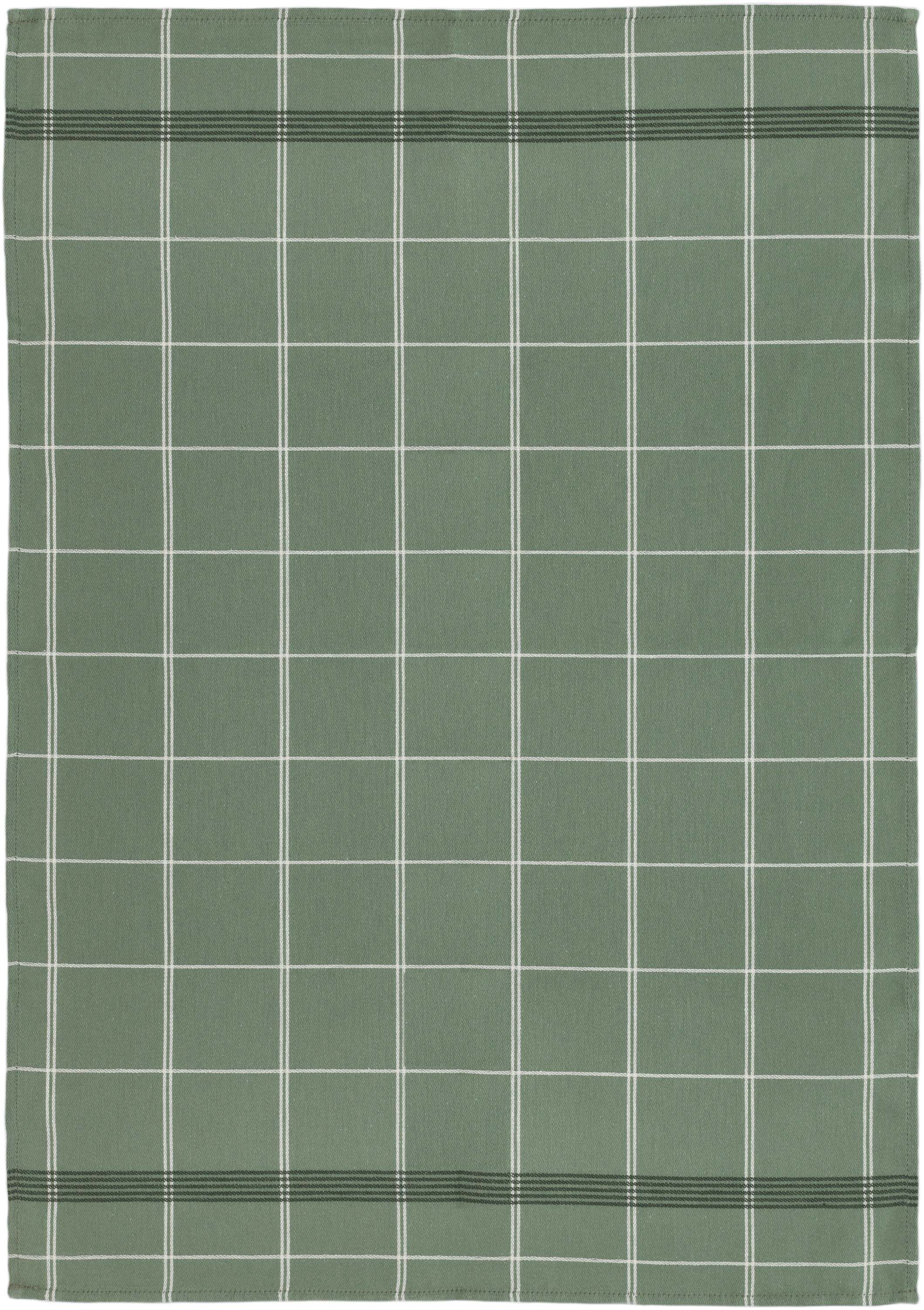 Kj&oslash;kkenh&aring;ndkle 50x70 Minimal Green