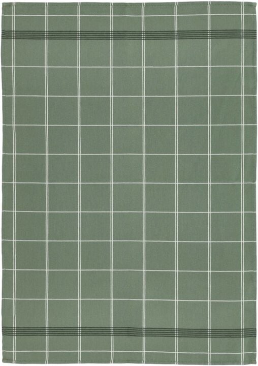 Kjøkkenhåndkle 50x70 Minimal Green