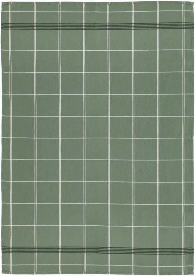 Kjøkkenhåndkle 50x70 Minimal Green