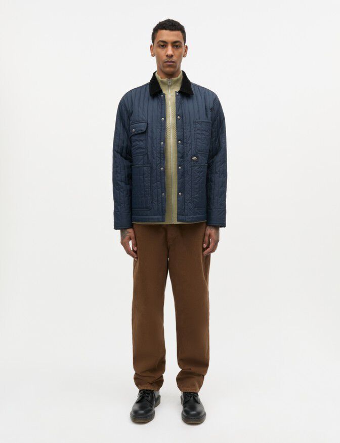 Quilt Chore Jacket
