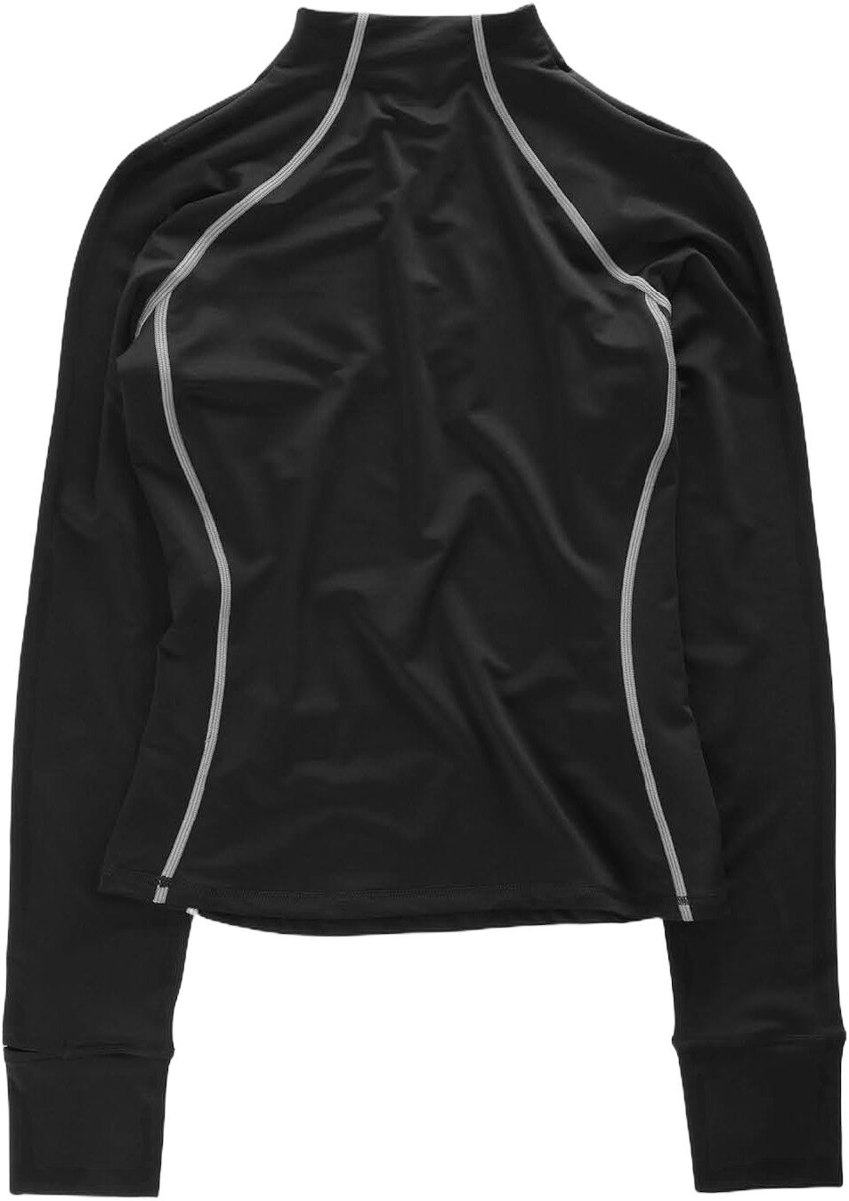 WMNS HALF-ZIP MIDLAYER TOP