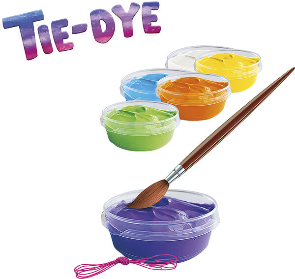 SES Creative - Tekstilmaling - batik