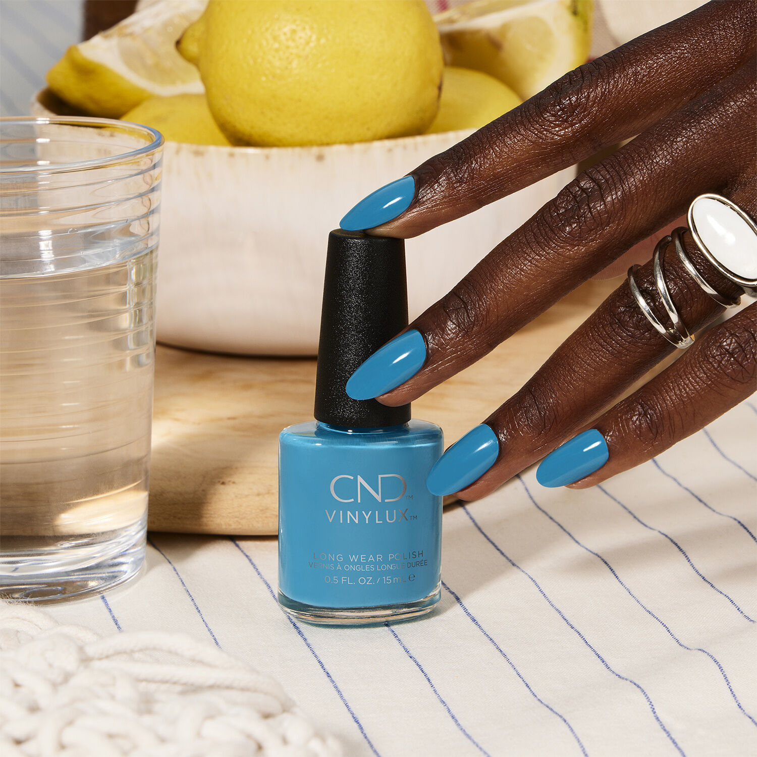 Boats & Bikinis CND VINYLUX