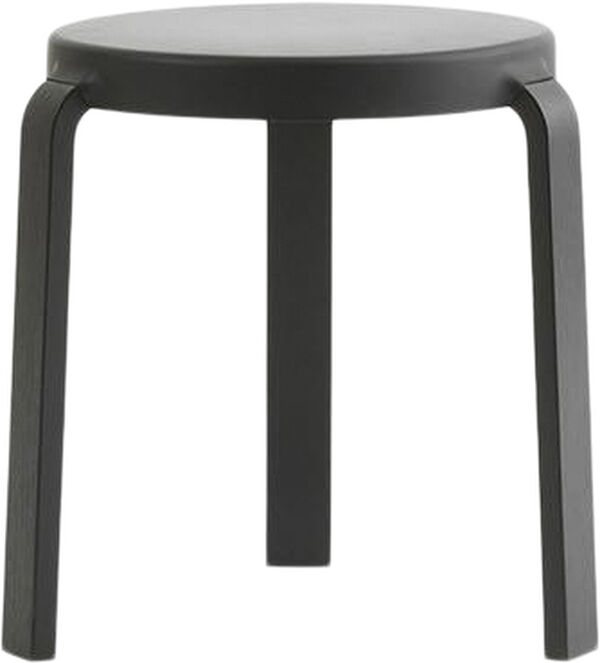 Tap Stool Black