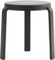 Tap Stool Black