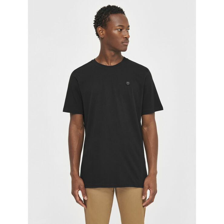 LOKE badge tee - Regenerative Organic Certified� - GOTS/Vegan