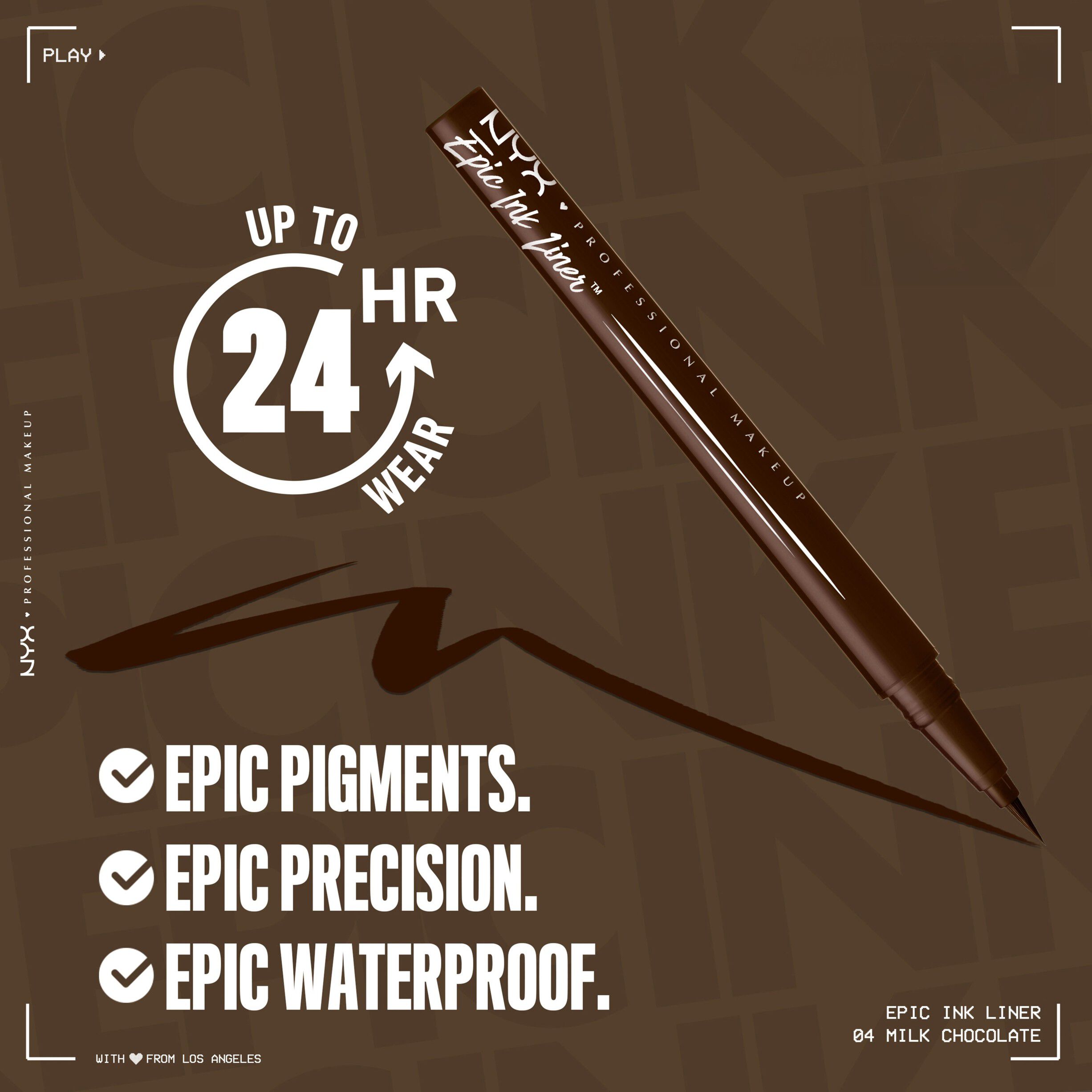 Epic Ink Liner Waterproof