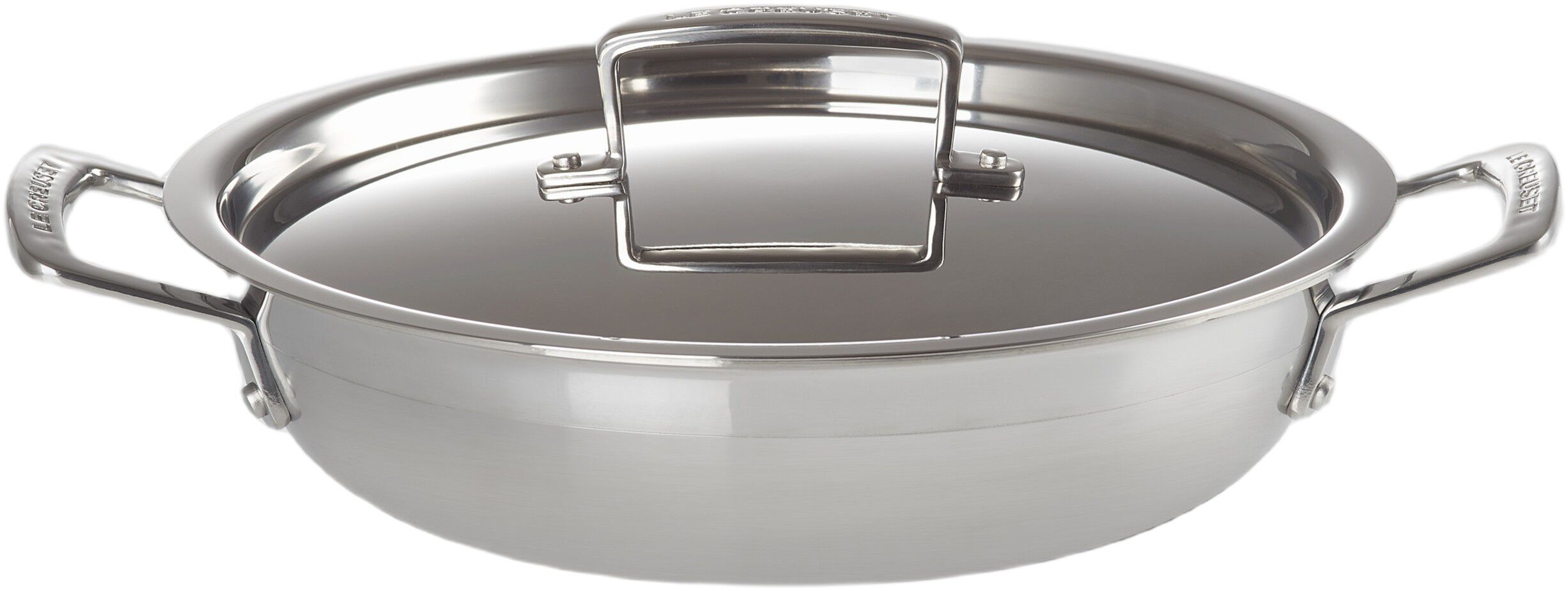 3Ply Gryde m/l&aring;g 5,3L/24cm lav