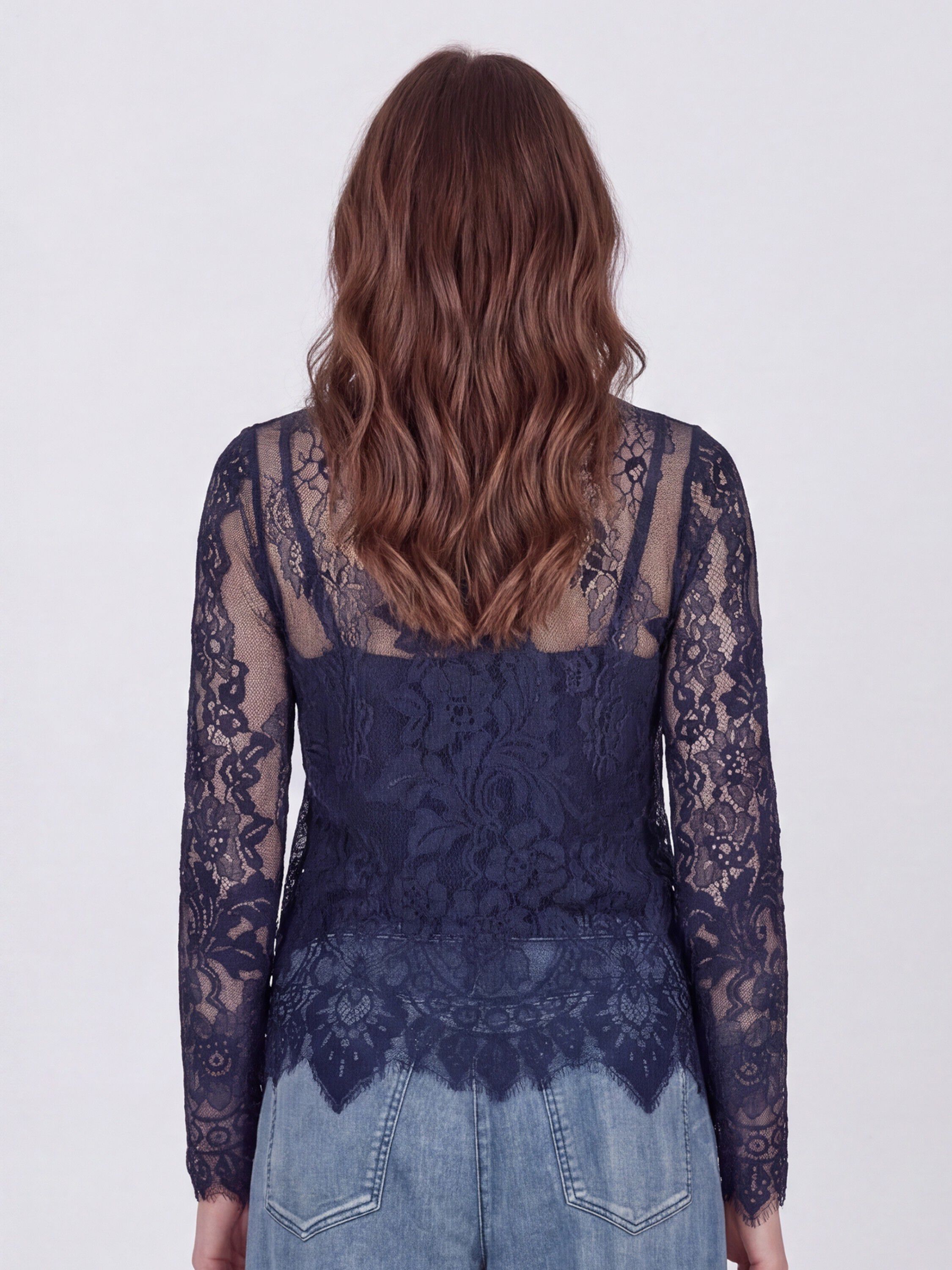 Charlotte Top L/S