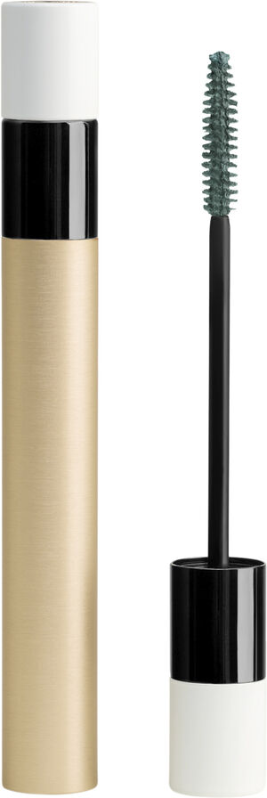 Trait d'Hermès, revitalizing care mascara, Vert Titien