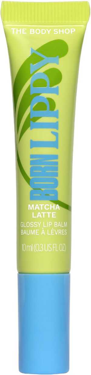 Born Lippy Matcha Latte