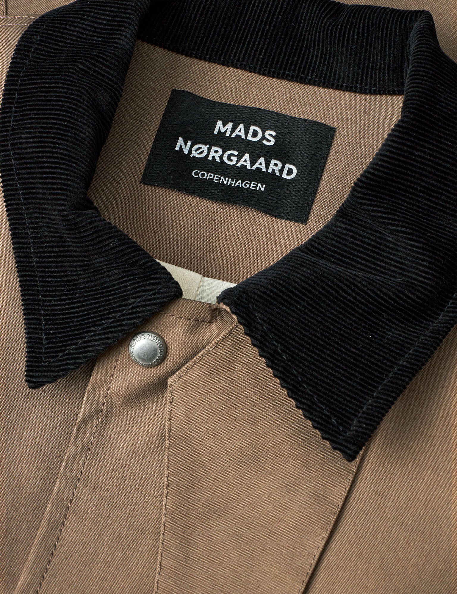 Repellent Weave Wilson Zip Jacket