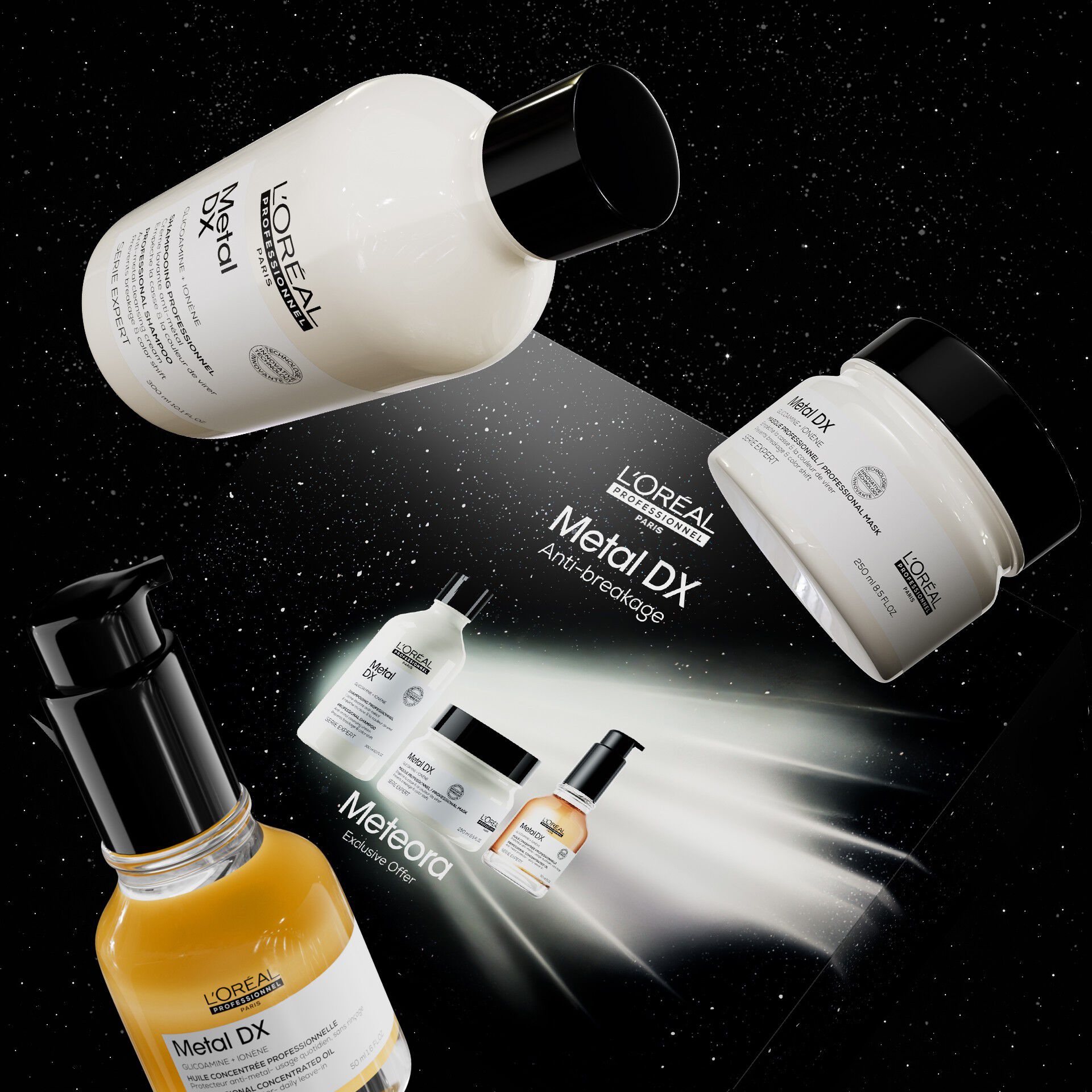 Metal DX Trio Gift Set 2025