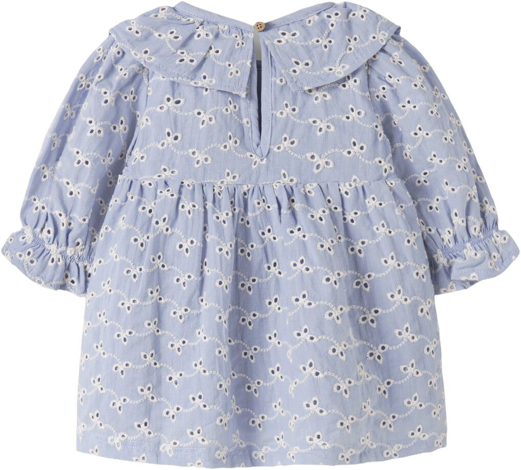 NBFTESSIE LS BODY DRESS LIL