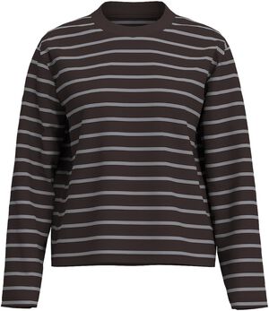 SLFBOXY-LUMA LS O-NECK TEE