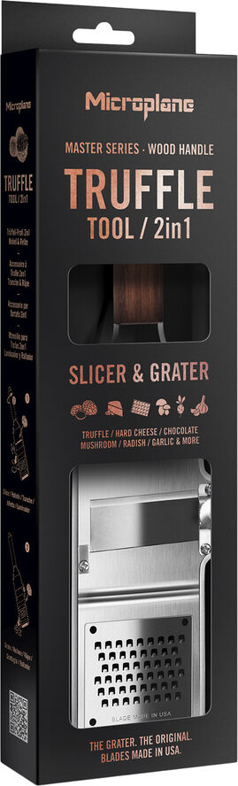 Master trøffeljern 2-i-1