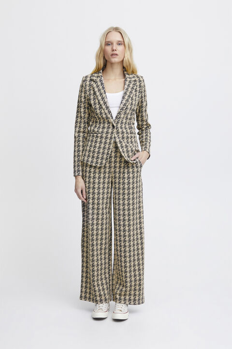 IHKATE HOUNDSTOOTH BL