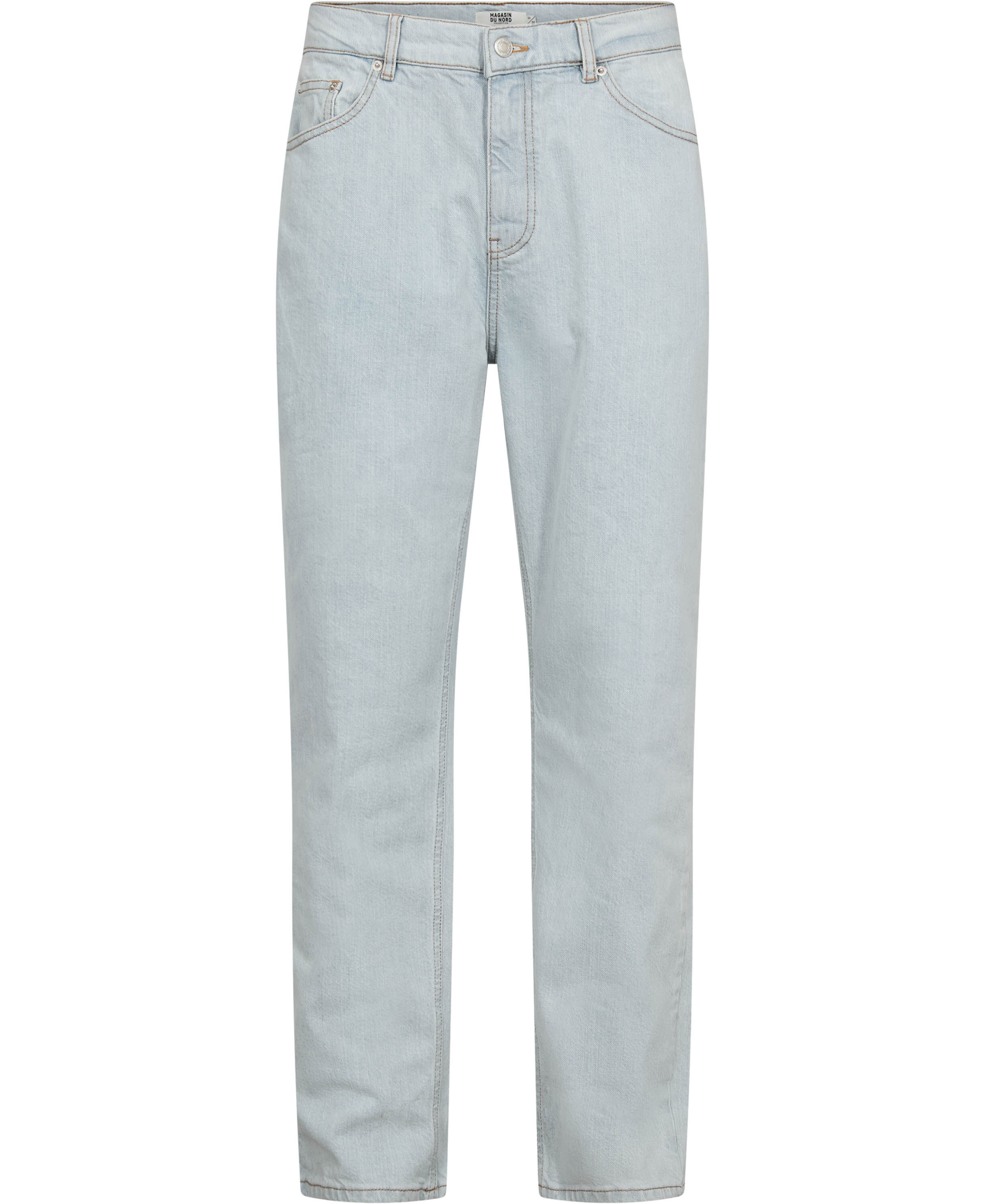 Domenic 6 wide jeans - GOTS