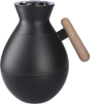 Rosendahl Stay warm termokande rund 1,0 l sort