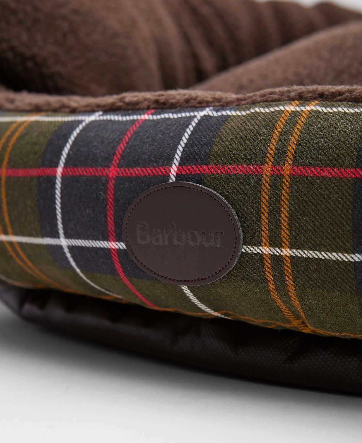 Barbour Dog Snuggle Bed 30