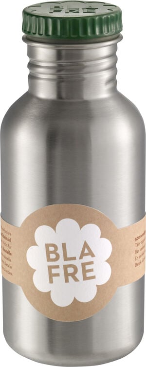 Stålflaske 500ml