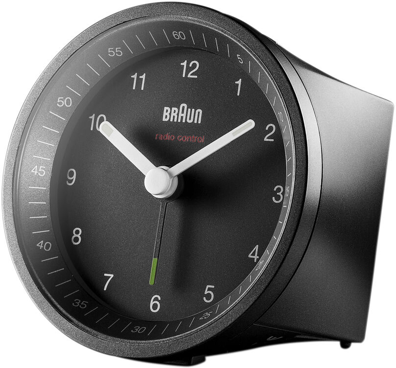 RADIOSTYRT VEKKERKLOKKE