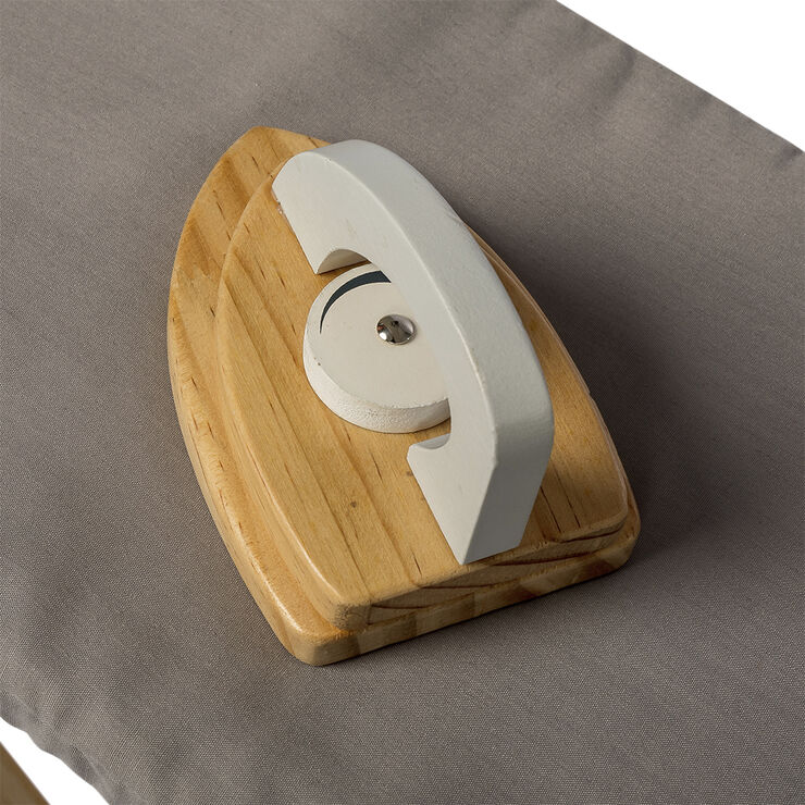 STRYGEBRÆT OG STRYGEJERN