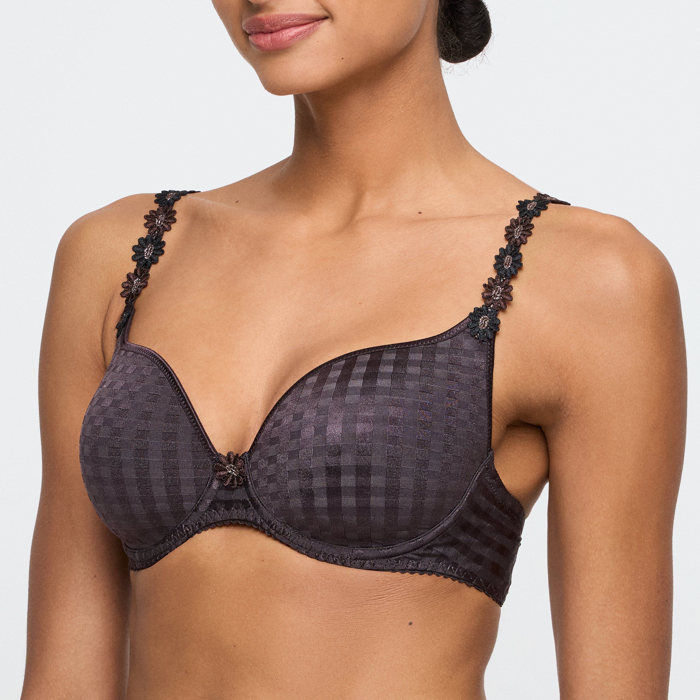 Avero padded bra heartshape
