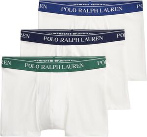 Classic Stretch-Cotton Trunk 3-Pack