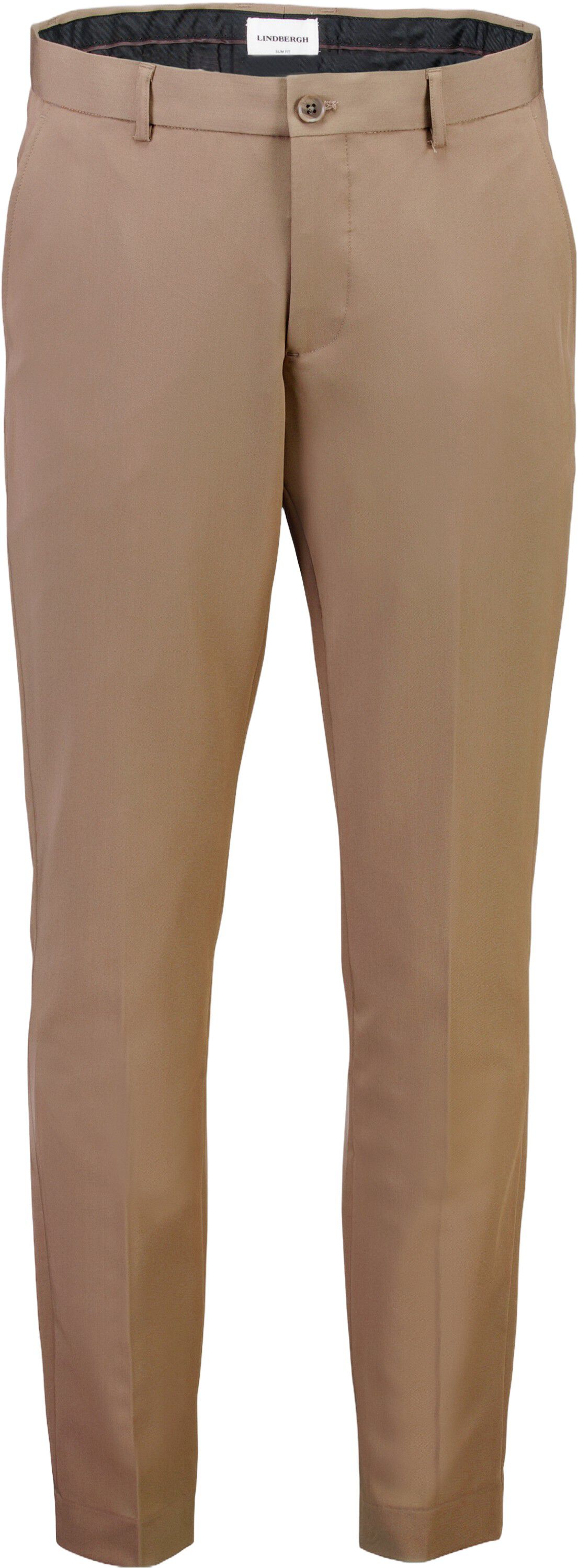 Fine twill stretch suit