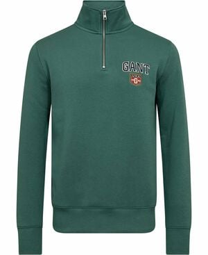 GRAPHIC HALF ZIP