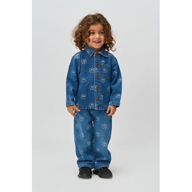 TNSTRipley Wide Jeans