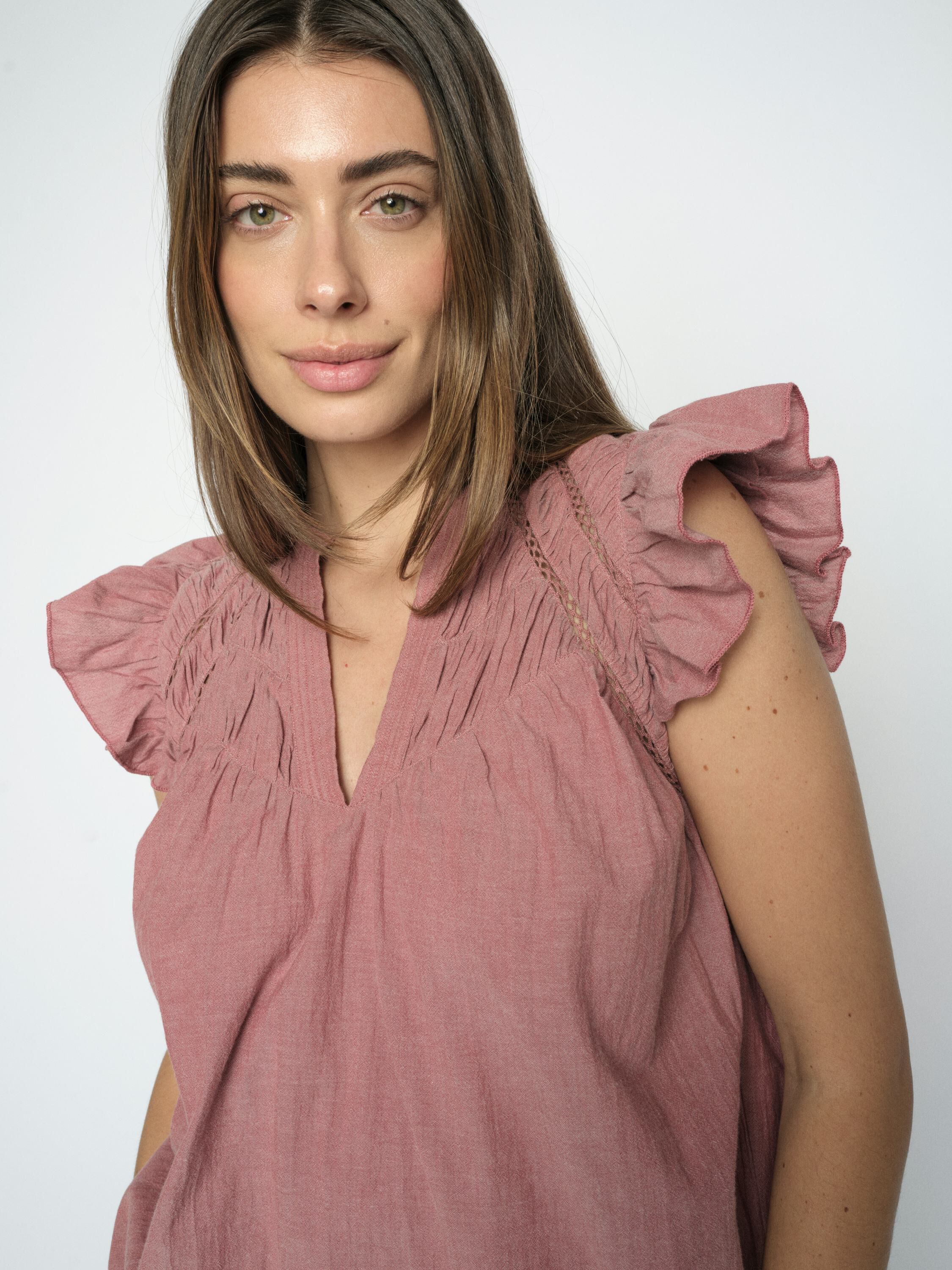 MMWoda Izha Blouse