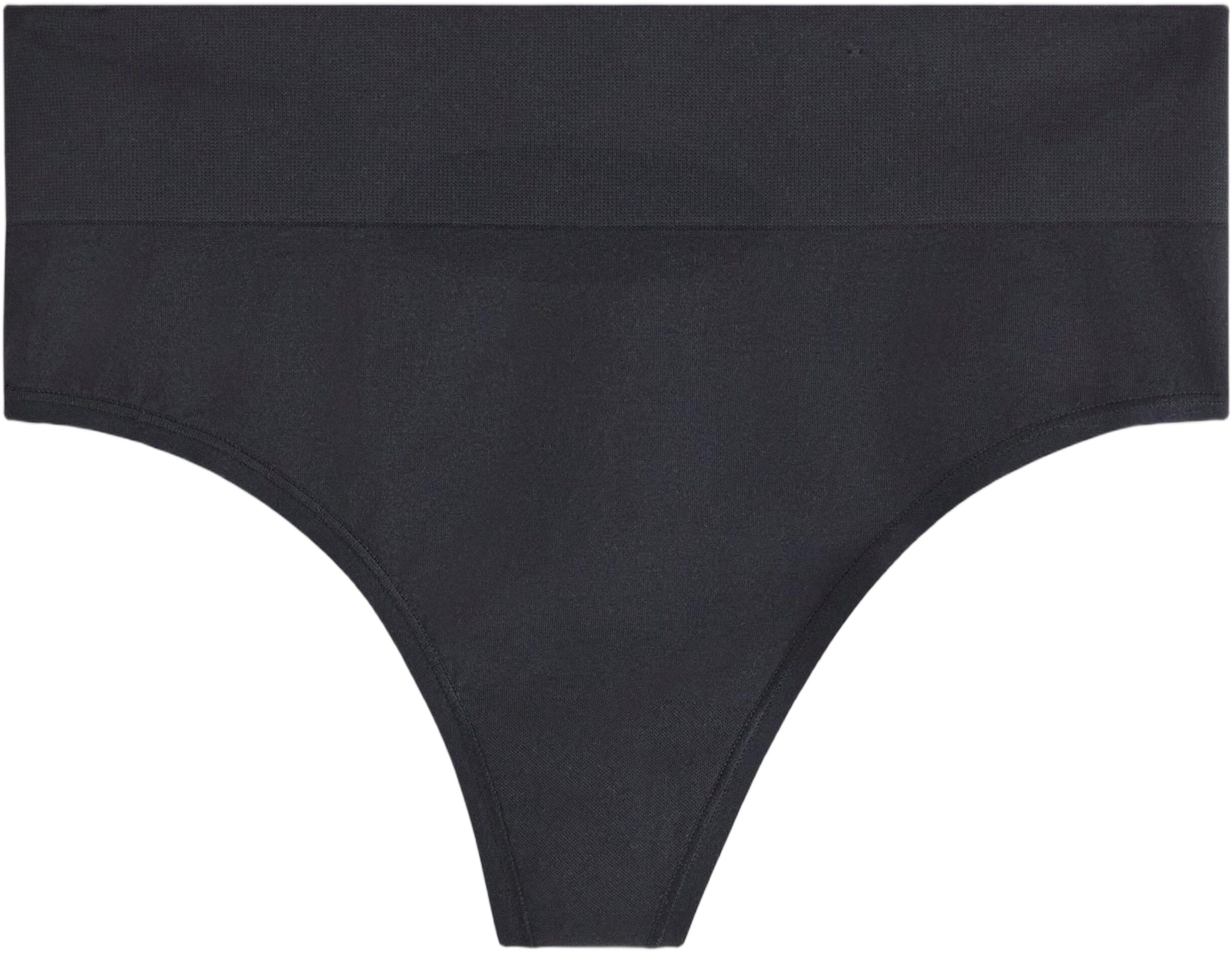 Mjuk seamless stringtrosa med h&ouml;gt