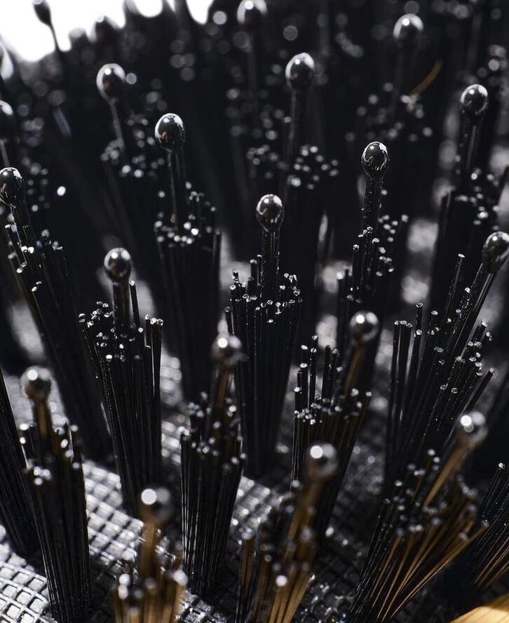 Vegan Bristle Brush, Small