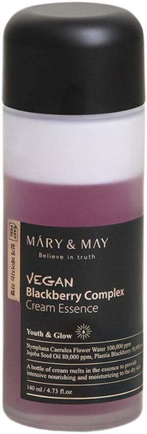 Vegan Blackberry Complex Cream Essence