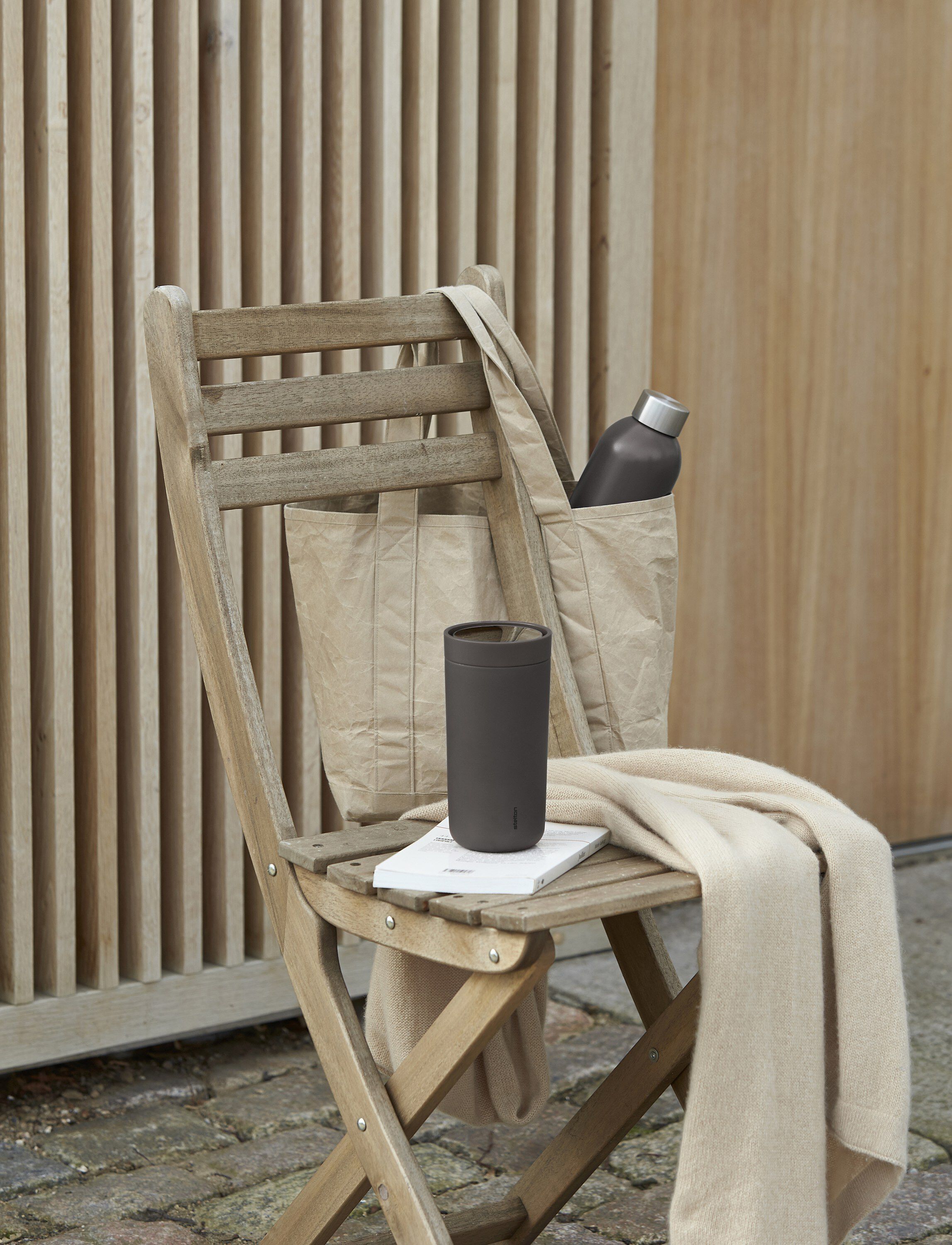 To Go Click termokopp 0.2 l. soft bark