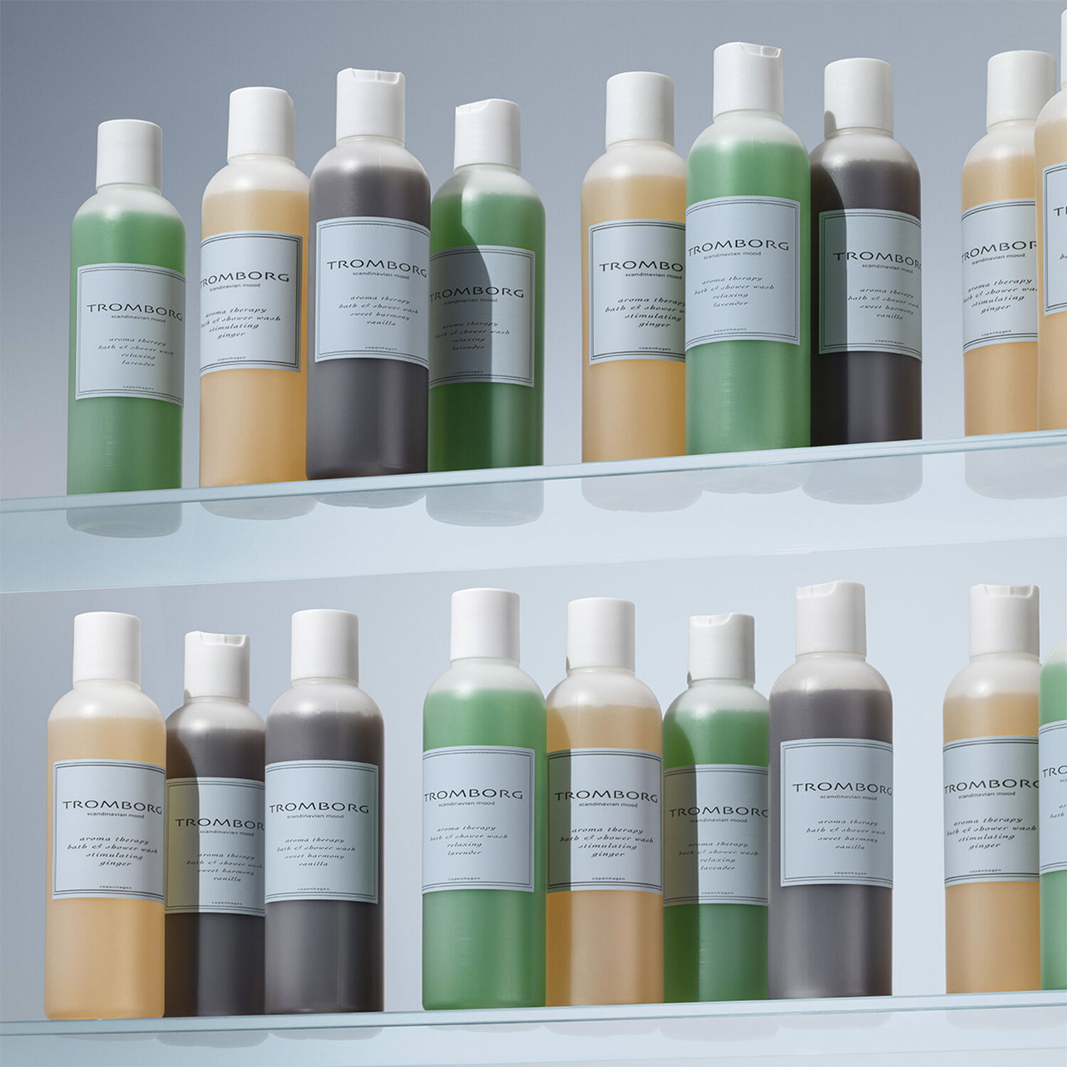 Aroma Therapy Bath & Shower Wash 15th Anniversary