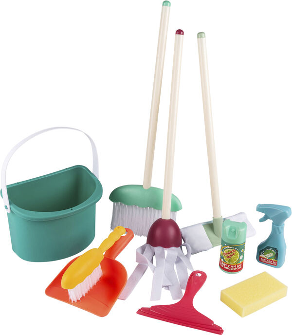 3-2-6 STOR RENGØRINGSSÆT