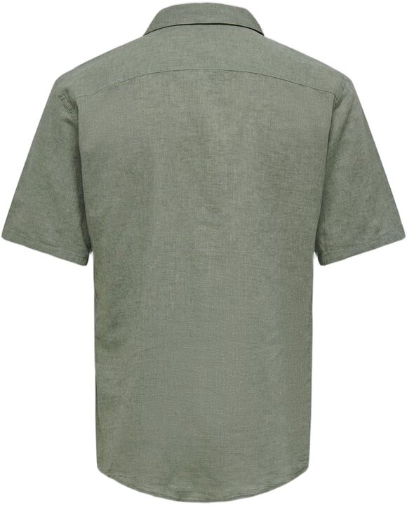 ONSCAIDEN LIFE SS SOLID RESORT LINE