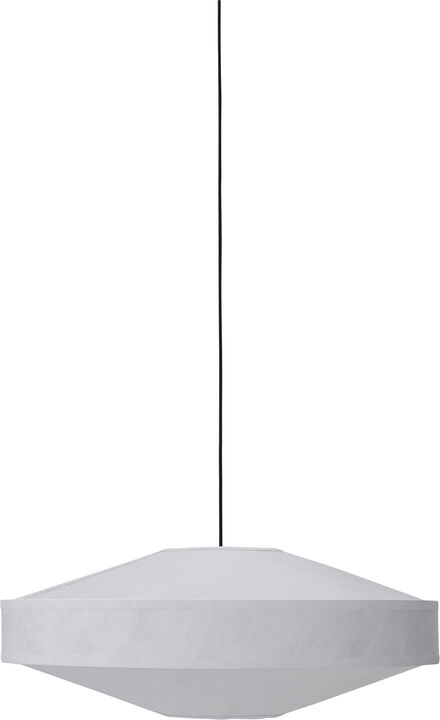 Kite Pendant 3W, White, Ø75, EU-UK-AU