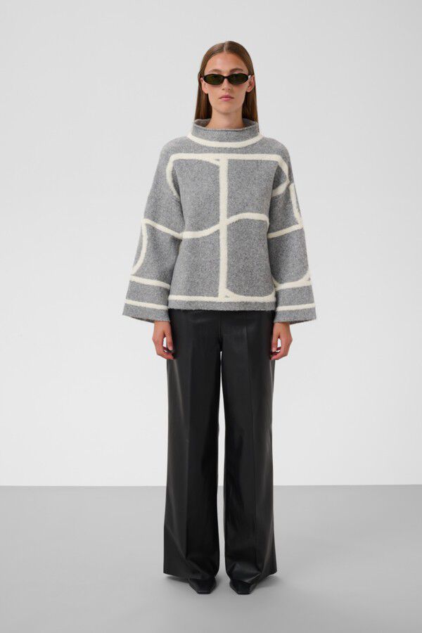 SLSorea Mono Pullover