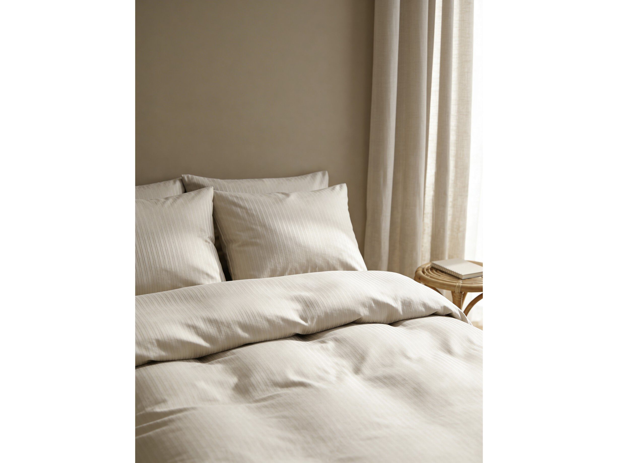 Sengesett 140x200 Still Beige